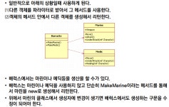 CH12. 객체지향 모델링(클래스 + 시퀀스 다이어그램)