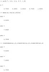 MATLAB 예제풀기 1