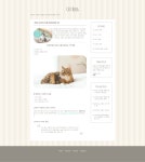 CatBlog_03 & 사용자 지정 CSS
