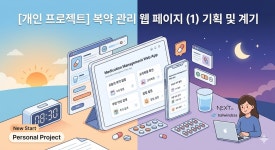 개인프로젝트 - velog