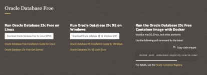 1월 3~4주차. Oracle Database