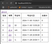 gwooroh23 (노건우) / 작성글 - velog