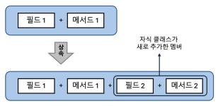 [ 객체지향프로그래밍 ] 상속 Inheritance
