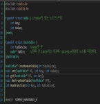 [Algorithm] 해쉬 테이블(Hash_Table)