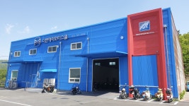 모터스쿨을 다녀왔다