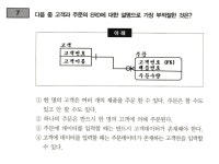 [코낭] SQLD 기출 - 자격검정 실전문제 2회독