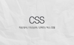 [SeSAC x 코딩온] CSS (작성방식, 우선순위, 선택자, 박스모델)