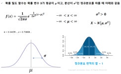 기초통계 (3)_ 확률 분포/연속형 확률 분포(엑셀실습)