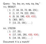[Information Retrieval] 2. The term vocabulary and postings lists