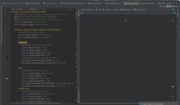 [Android Studio] 레이아웃 디자인 프리뷰 안 보임