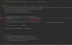 Spring Security Error - @AuthenticationPrincipal, Null