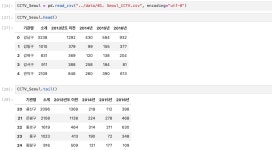 [pandas] excel, text file 읽기