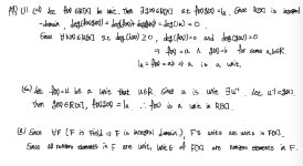 4.1 Division algorithm for Polynomials, 4.2 Divisibillity