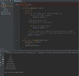항해99_11/24일 본고사 알고리즘