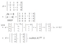 Chapter7. 차원과 부분공간1