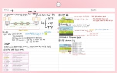 [네트워크] 수업 내용 필기 모음집