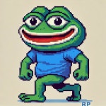 ChatGPT로 2D 픽셀아트 캐릭터(페페) 만들기