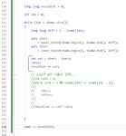 2143. 두 배열의 합. 2143. 두 배열의 합. 