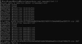 🐳about Docker Compose / 사용법 및 파이썬 코드로 실습 🐳about Docker Compose / 사용법 및 파이썬 코드로 실습 