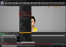 주식회사 메타싱크 (METASYNC Co.,Ltd.) | [UE5] 음성소스에 따른 메타휴먼 캐릭터 립싱크 자동 생성