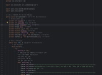 JAVA 계산기 만들기 Lv.2