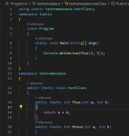 C# 기초 - Namespace(네임스페이스)는 왜 사용할까?