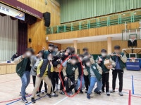 부산소프트웨어마이스터고등학교 1기로 졸업하며