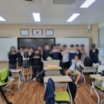 부산소프트웨어마이스터고등학교 1기로 졸업하며