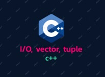 c++ - I/O 템플릿, vector