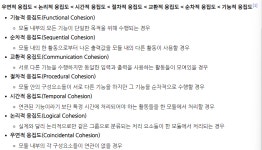 정보처리기사 문제(프로그래밍언어 활용) 2021년 1회 - 제 4과목