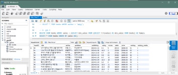 [DB] 3일차