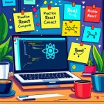 컴포넌트 관련 실습 5가지