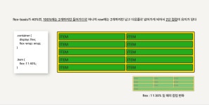 [CSS3] CSS 속성 - flex 2편