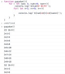 [JavaScript] 기초 제어문_반복문