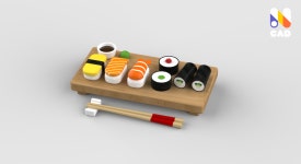 시리즈 | 3Dmodels - ndotcad.log