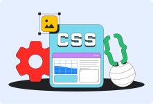CSS Module - velog
