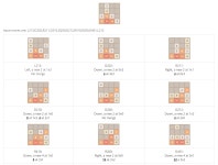 [BOJ] 18382번 2048