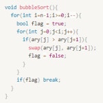 정렬 알고리즘 파헤치기 (1) - Bubble Sort, Selection Sort, Insertion Sort
