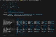 성능 테스트 k6+grafana+influxDB 써보기