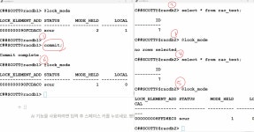 [Oracle] global 동기화 작업에 대한 경합 튜닝 2