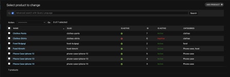 Django admin custom (2) - 장고도 UX 개선을 해야한다! custom list & detail view, custom field & filter 와 추가 라이브러리 Django... 