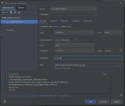 V-RIS 개발일지 (7) database 연동(MySQL, JDBC)