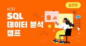 데이터리안 SQL 실전반캠프 4주 후기