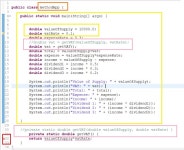 [JAVA] 메소드 만들어보기