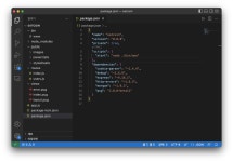 [ Node.js ] express 로 백엔드 API 서버 구축하기