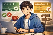Java 제어문 정리: if / switch “조건식 타입” 때문에 생기는 실수들