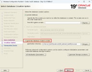 [Oracle] 19c RAC 설치(8) - Database 생성