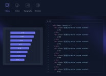 [TailwindCSS] Node.js 없이 tailwind를 사용해보자