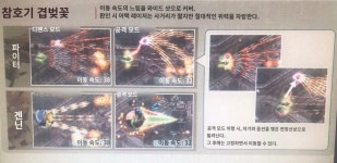 아카이카타나 가이드북 아케이드 모드 시스템 한국어 번역 (파파고 번역기 사용)