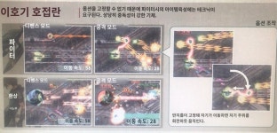 아카이카타나 가이드북 아케이드 모드 시스템 한국어 번역 (파파고 번역기 사용)